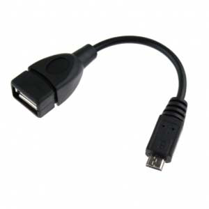 USB OTG Adapter Cable 6 USB OTG Adapter Cable 6